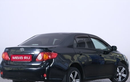 Toyota Corolla, 2008 год, 669 000 рублей, 7 фотография
