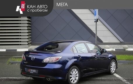 Mazda 6, 2010 год, 980 000 рублей, 2 фотография