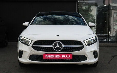 Mercedes-Benz A-Класс, 2021 год, 3 390 000 рублей, 2 фотография
