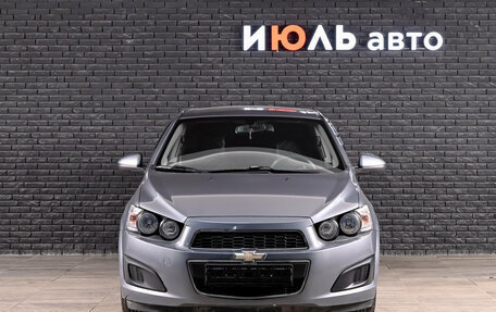 Chevrolet Aveo III, 2013 год, 660 000 рублей, 2 фотография