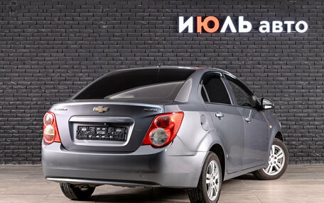 Chevrolet Aveo III, 2013 год, 660 000 рублей, 4 фотография