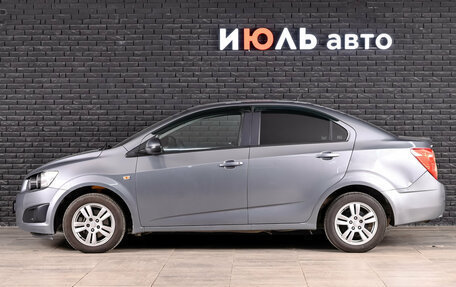 Chevrolet Aveo III, 2013 год, 660 000 рублей, 8 фотография