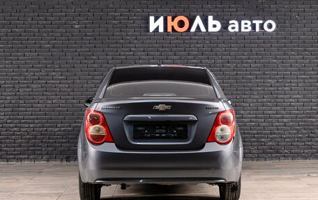 Chevrolet Aveo III, 2013 год, 660 000 рублей, 5 фотография
