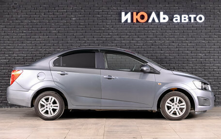 Chevrolet Aveo III, 2013 год, 660 000 рублей, 9 фотография
