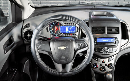 Chevrolet Aveo III, 2013 год, 660 000 рублей, 12 фотография