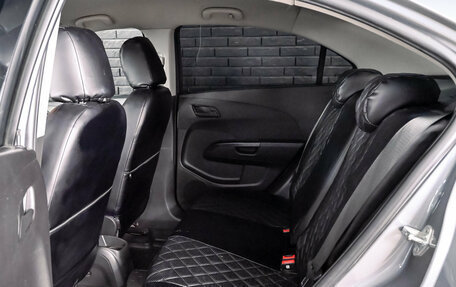 Chevrolet Aveo III, 2013 год, 660 000 рублей, 17 фотография