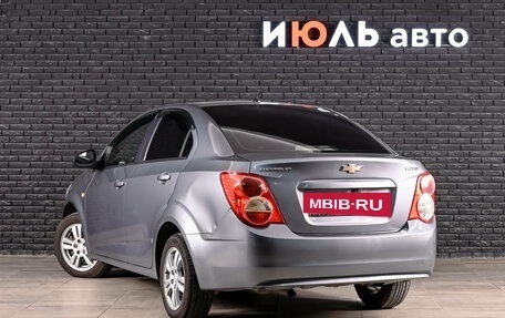 Chevrolet Aveo III, 2013 год, 660 000 рублей, 7 фотография