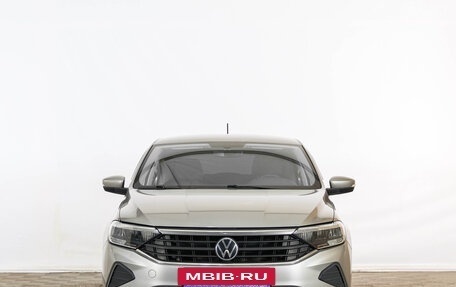 Volkswagen Polo VI (EU Market), 2022 год, 1 679 000 рублей, 2 фотография