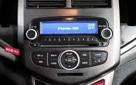 Chevrolet Aveo III, 2013 год, 660 000 рублей, 13 фотография
