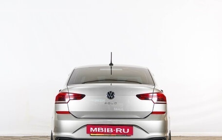 Volkswagen Polo VI (EU Market), 2022 год, 1 679 000 рублей, 6 фотография