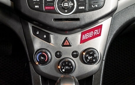 Chevrolet Aveo III, 2013 год, 660 000 рублей, 14 фотография