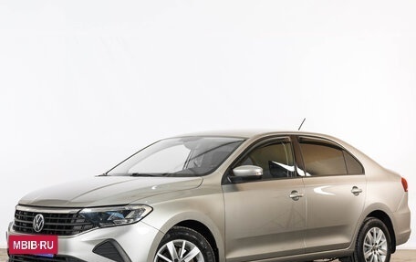 Volkswagen Polo VI (EU Market), 2022 год, 1 679 000 рублей, 4 фотография