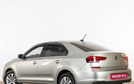 Volkswagen Polo VI (EU Market), 2022 год, 1 679 000 рублей, 5 фотография