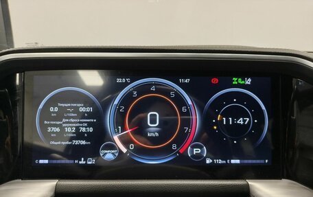 GAC GS8, 2024 год, 3 285 000 рублей, 7 фотография