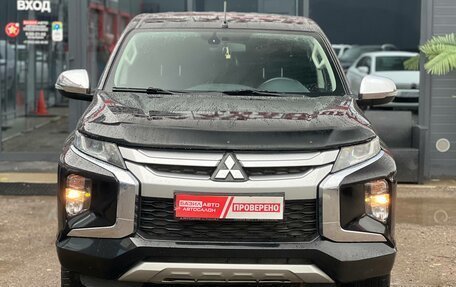 Mitsubishi L200 IV рестайлинг, 2019 год, 2 249 000 рублей, 3 фотография