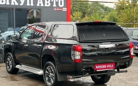 Mitsubishi L200 IV рестайлинг, 2019 год, 2 249 000 рублей, 6 фотография