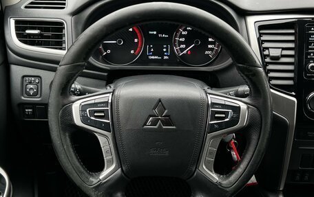Mitsubishi L200 IV рестайлинг, 2019 год, 2 249 000 рублей, 15 фотография