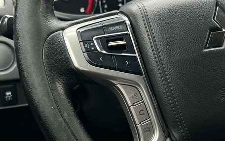 Mitsubishi L200 IV рестайлинг, 2019 год, 2 249 000 рублей, 16 фотография