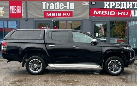 Mitsubishi L200 IV рестайлинг, 2019 год, 2 249 000 рублей, 9 фотография
