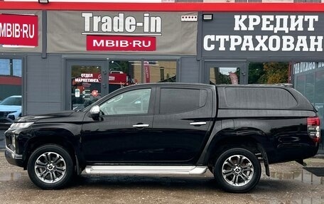 Mitsubishi L200 IV рестайлинг, 2019 год, 2 249 000 рублей, 5 фотография