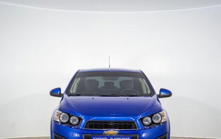 Chevrolet Aveo III, 2012 год, 689 000 рублей, 2 фотография