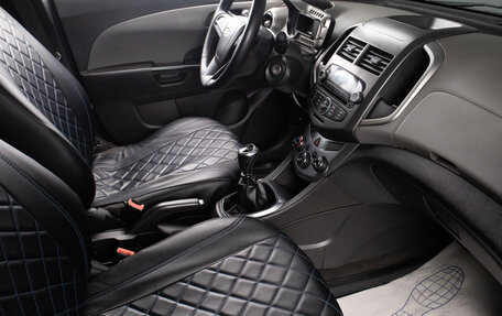 Chevrolet Aveo III, 2012 год, 689 000 рублей, 16 фотография