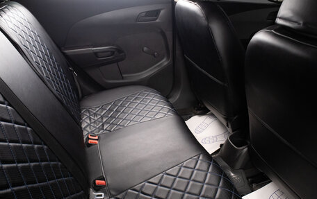 Chevrolet Aveo III, 2012 год, 689 000 рублей, 17 фотография