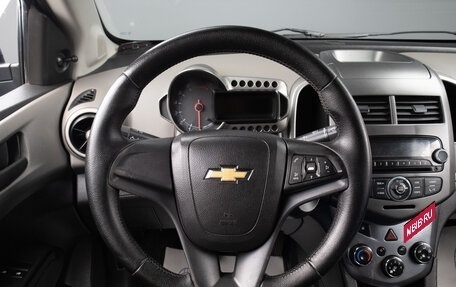 Chevrolet Aveo III, 2012 год, 689 000 рублей, 10 фотография