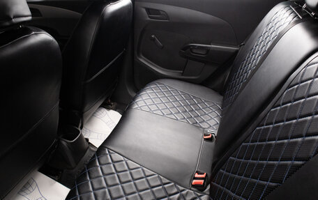 Chevrolet Aveo III, 2012 год, 689 000 рублей, 18 фотография