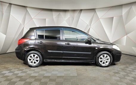 Nissan Tiida, 2012 год, 599 000 рублей, 6 фотография