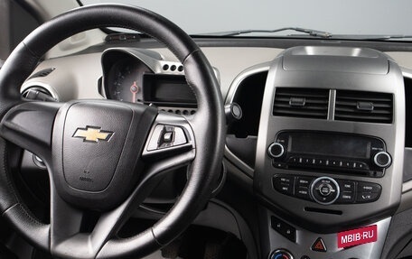 Chevrolet Aveo III, 2012 год, 689 000 рублей, 9 фотография