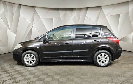Nissan Tiida, 2012 год, 599 000 рублей, 5 фотография