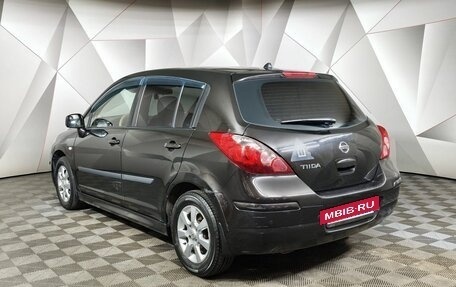 Nissan Tiida, 2012 год, 599 000 рублей, 4 фотография