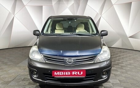 Nissan Tiida, 2012 год, 599 000 рублей, 7 фотография
