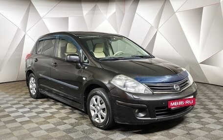 Nissan Tiida, 2012 год, 599 000 рублей, 3 фотография