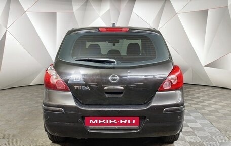 Nissan Tiida, 2012 год, 599 000 рублей, 8 фотография