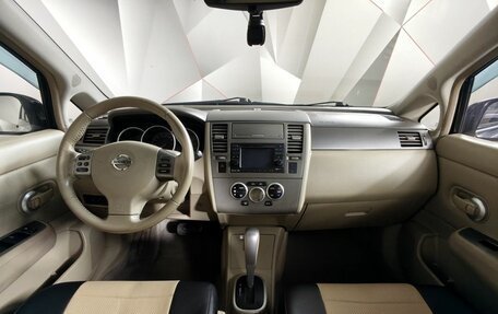 Nissan Tiida, 2012 год, 599 000 рублей, 13 фотография