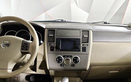 Nissan Tiida, 2012 год, 599 000 рублей, 14 фотография