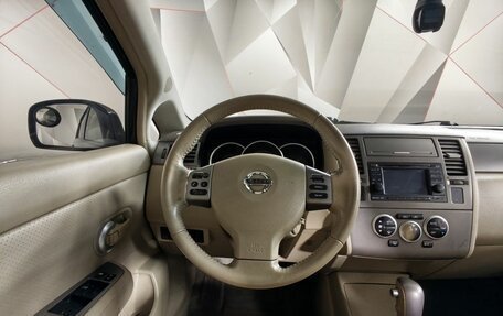 Nissan Tiida, 2012 год, 599 000 рублей, 19 фотография