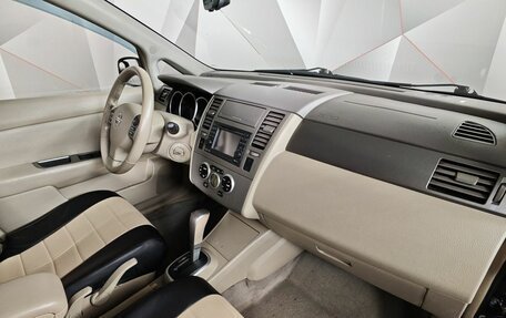 Nissan Tiida, 2012 год, 599 000 рублей, 12 фотография