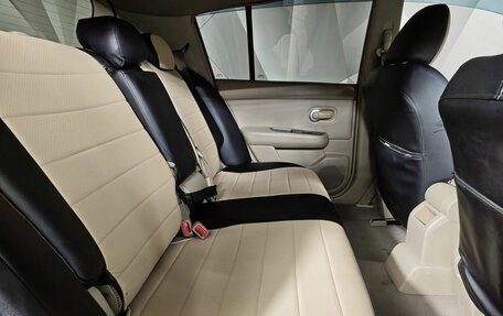 Nissan Tiida, 2012 год, 599 000 рублей, 15 фотография