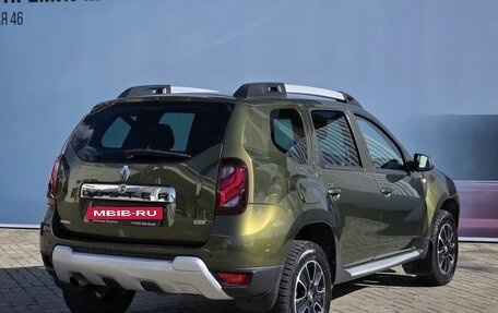 Renault Duster I рестайлинг, 2016 год, 995 000 рублей, 2 фотография