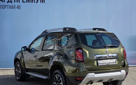 Renault Duster I рестайлинг, 2016 год, 995 000 рублей, 4 фотография