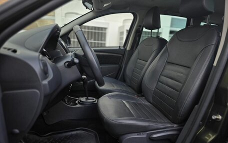 Renault Duster I рестайлинг, 2016 год, 995 000 рублей, 11 фотография