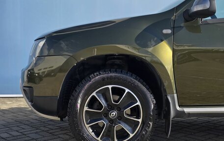 Renault Duster I рестайлинг, 2016 год, 995 000 рублей, 10 фотография