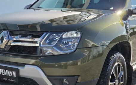 Renault Duster I рестайлинг, 2016 год, 995 000 рублей, 7 фотография