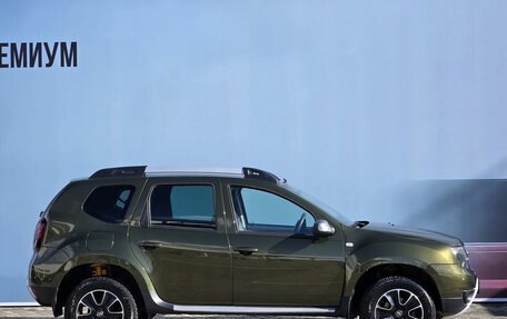 Renault Duster I рестайлинг, 2016 год, 995 000 рублей, 8 фотография