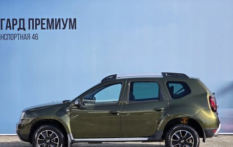 Renault Duster I рестайлинг, 2016 год, 995 000 рублей, 9 фотография