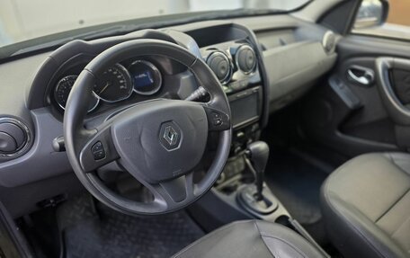 Renault Duster I рестайлинг, 2016 год, 995 000 рублей, 12 фотография