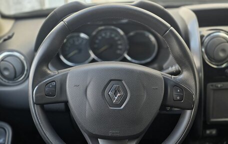 Renault Duster I рестайлинг, 2016 год, 995 000 рублей, 14 фотография